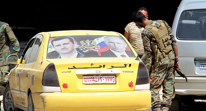 Over 12,000 civilians returned to houses in Eastern Aleppo 